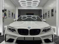 Gebraucht BMW M2 M Performance 370 PS (272 kW) 2017 Weiß Coupé