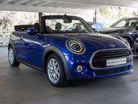 Second-hand Mini Cooper Cabriolet Pepper 136 CP (100 kW) 2020 Albastru Cabrio