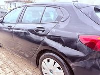 Gebraucht BMW 116 109 PS (80 kW) 2021 Schwarz Kleinwagen