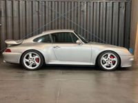 gebraucht Porsche 993 Turbo Coupe (WLS/Carbon Interieur)