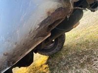 Gebraucht Dodge Ram 350 PS (257 kW) 2004 Silber Pickup