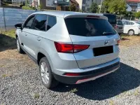 Gebraucht Seat Ateca Style 150 PS (110 kW) 2017 Silber SUV