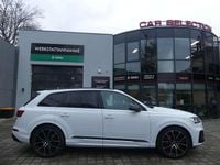 Gebraucht Audi Q7 S-line plus 286 PS (210 kW) 2022 Gletscherweiß metallic (metallic) SUV