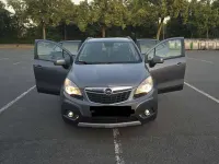 Gebraucht Opel Mokka 116 PS (85 kW) 2012 Grau SUV