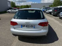 Gebraucht Audi A4 143 PS (105 kW) 2010 Silber Kombi