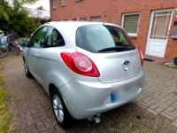 Gebraucht Ford Ka 68 PS (50 kW) 2012 Grau Kleinwagen