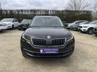 gebraucht Skoda Kodiaq 2.0 TDI 4x4 DSG Style KAMERA+LED+AHK+TOTWINKEL+1H