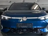 Neu VW ID.7 GTX 250 kW (340 PS) 2026 Blau Kombi