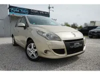 Gebraucht Renault Scénic III Dynamique 140 PS (102 kW) 2010 Pfefferbeige Van / Kleinbus