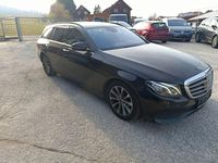 Gebraucht Mercedes E200 160 PS (117 kW) 2019 Schwarz Kombi