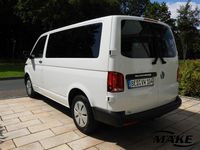 Gebraucht VW T6.1 150 PS (110 kW) 2020 Candyweiß Van