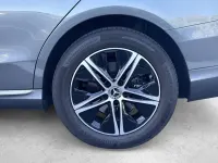 Gebraucht Mercedes C220 Avantgarde 194 PS (142 kW) 2020 Grau Kombi