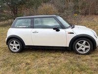 Gebraucht Mini Cooper 116 PS (85 kW) 2003 Weiß Kleinwagen