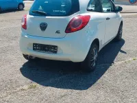 Gebraucht Ford Ka 69 PS (50 kW) 2010 Weiß Kleinwagen