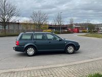 Brugt VW Golf IV 105 HK (77 kW) 2003 Blå Stationcar