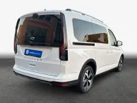 Neu Ford Grand Tourneo Connect Active 122 PS (89 kW) 2026 Frozen white Van / Kleinbus