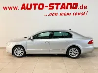 Gebraucht Skoda Superb Elegance 160 PS (117 kW) 2011 Silber Limousine