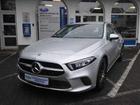 Gebraucht Mercedes A220 190 PS (139 kW) 2019 Iridiumsilber  metalliclack (metallic) Limousine