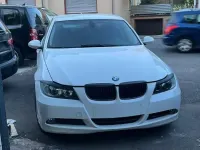 Gebraucht BMW 318 146 PS (107 kW) 2008 Weiß Limousine