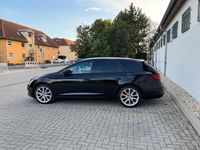 Gebraucht Seat Leon FR 150 PS (110 kW) 2020 Schwarz Kombi