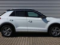 Gebraucht VW T-Roc R-line 110 PS (80 kW) 2023 Weiß SUV