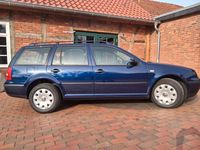 Gebraucht VW Golf IV Comfortline 75 PS (55 kW) 2003 Blau Kombi