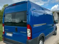 Gebraucht Citroën Jumper 177 PS (130 kW) 2013 Blau Van / Kleinbus