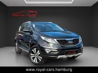 Gebraucht Kia Sportage Spirit 184 PS (135 kW) 2013 Schwarz SUV