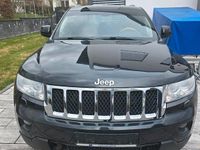 Gebraucht Jeep Grand Cherokee 286 PS (210 kW) 2011 Schwarz SUV