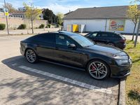 Gebraucht Audi A7 Sportback 320 PS (235 kW) 2016 Schwarz Kleinwagen