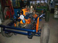 Gebraucht Jeep Wrangler 1990 Orange SUV