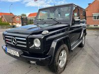 Gebraucht Mercedes G320 224 PS (164 kW) 2006 Schwarz SUV