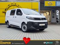 Gebraucht Opel Vivaro 144 PS (105 kW) 2024 Weiß Van / Kleinbus
