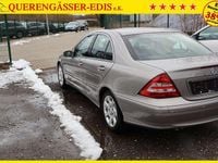 Gebraucht Mercedes C220 Elegance 150 PS (110 kW) 2004 Silber Kombi