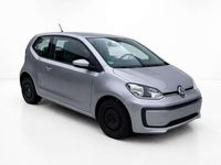 Second-hand VW up! move up! 68 CP (50 kW) 2018 Argintiu Hatchback