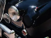 Gebraucht Jaguar MK II 220 PS (161 kW) 1967 Schwarz Limousine