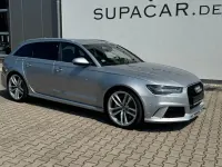 Gebraucht Audi RS6 Sport 605 PS (444 kW) 2017 Silber Kombi