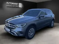 Gebraucht Mercedes GLC300e 320 PS (235 kW) 2020 Grau SUV
