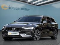 Gebraucht Volvo V60 Plus 349 PS (256 kW) 2024 Grau Kombi
