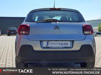 Gebraucht Citroën C3 83 PS (61 kW) 2024 Grau Kleinwagen