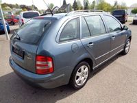 gebraucht Skoda Fabia Kombi Extra 1,9 TDI