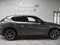 Second-hand Alfa Romeo Stelvio 280 CP (205 kW) 2024 Gri SUV
