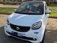 Gebraucht Smart ForFour 71 PS (52 kW) 2015 Weiß Kleinwagen