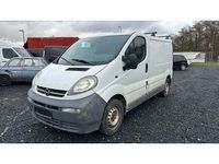 Gebraucht Opel Vivaro 101 PS (74 kW) 2007 Van / Kleinbus