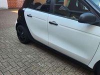 Gebraucht Smart ForFour 61 PS (44 kW) 2017 Weiß Kleinwagen