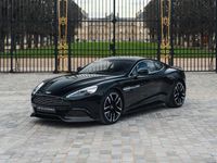 Gebraucht Aston Martin Vanquish 576 PS (423 kW) 2017 Schwarz
