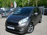 Gebraucht Kia Venga DREAM-TEAM Edition 125 PS (91 kW) 2018 Braun Kleinwagen