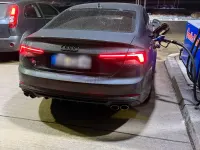 Gebraucht Audi S5 354 PS (260 kW) 2017 Grau Coupé