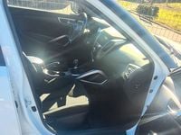 Gebraucht Hyundai Veloster Trend 140 PS (102 kW) 2012 Weiß Kleinwagen