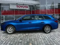 Gebraucht Seat Leon Style 150 PS (110 kW) 2025 Blau Kombi